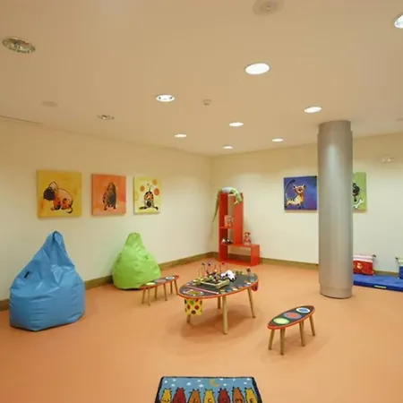 公寓 Samara Gym Jacuzzi Pools 马尔韦利亚