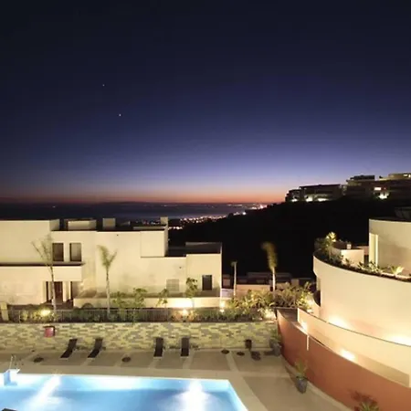 Samara Gym Jacuzzi Pools Apartment Marbella
