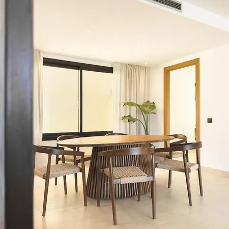 Apartment Samara Gym Jacuzzi Pools Marbella