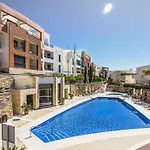 Samara Gym Jacuzzi Pools Apartamento