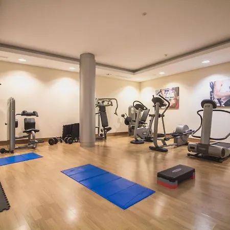 Samara Gym Jacuzzi Pools *