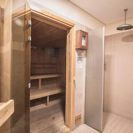 公寓 Samara Gym Jacuzzi Pools