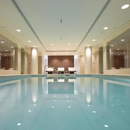 公寓 Samara Gym Jacuzzi Pools *