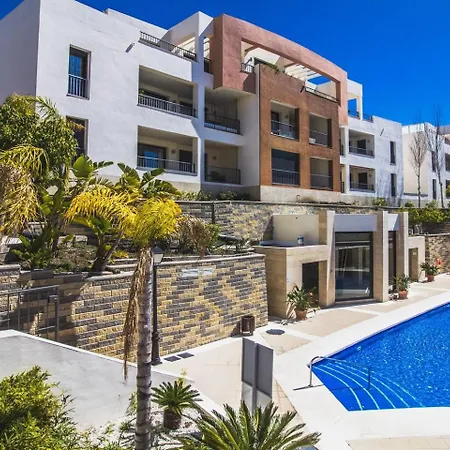 Samara Gym Jacuzzi Pools شقة *