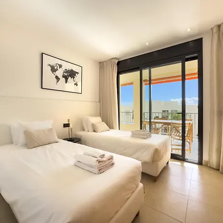 شقة Samara Gym Jacuzzi Pools