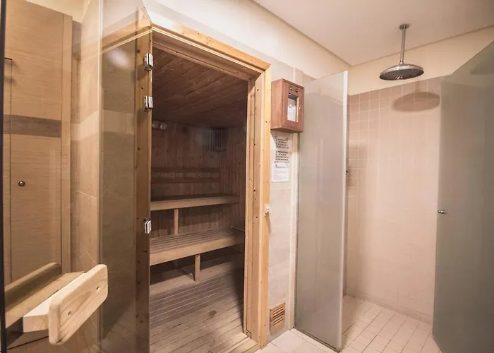 Apartment Samara Gym Jacuzzi Pools