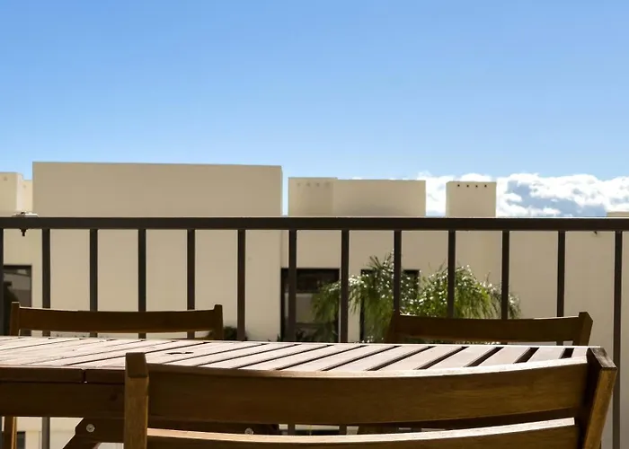 Samara Gym Jacuzzi Pools Apartment Marbella