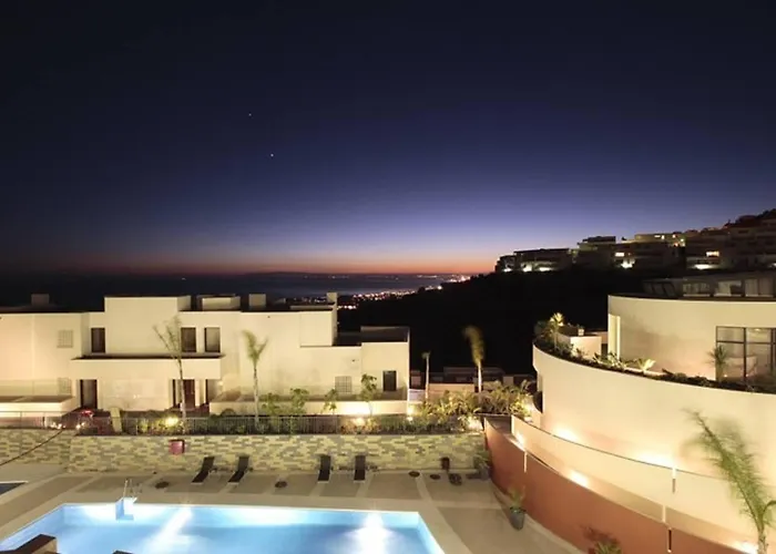 Samara Gym Jacuzzi Pools Apartment Marbella