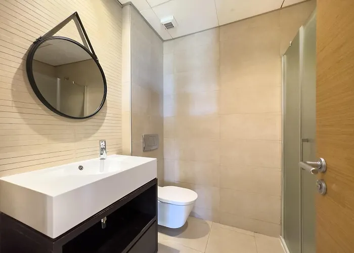 Samara Gym Jacuzzi Pools Apartment