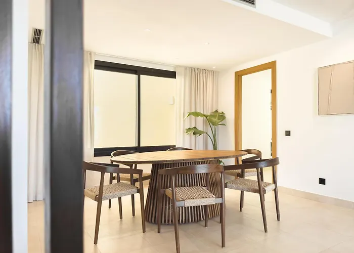 Apartament Samara Gym Jacuzzi Pools Marbella