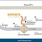 Samara Gym Jacuzzi Pools Марбелья