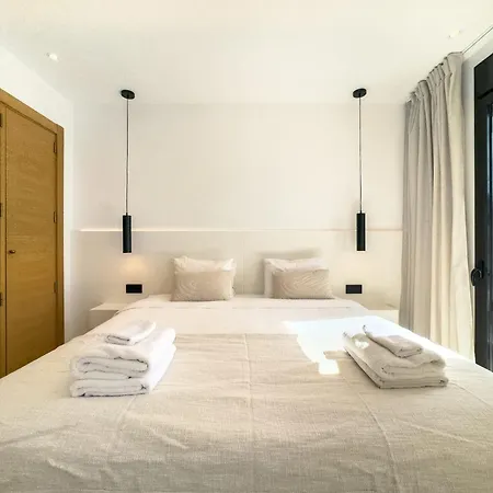 Samara Gym Jacuzzi Pools Appartement Marbellac