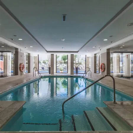 Samara Gym Jacuzzi Pools Appartement Marbella
