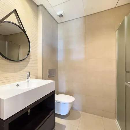 Samara Gym Jacuzzi Pools Appartement