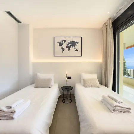 Appartement Samara Gym Jacuzzi Pools *