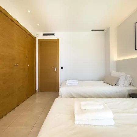 Samara Gym Jacuzzi Pools Appartement