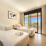 Apartmán Samara Gym Jacuzzi Pools
