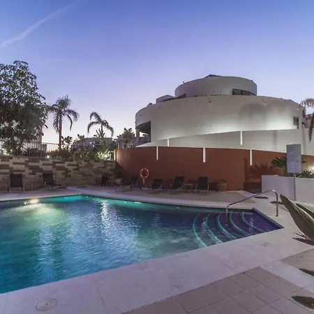 Samara Gym Jacuzzi Pools Marbella