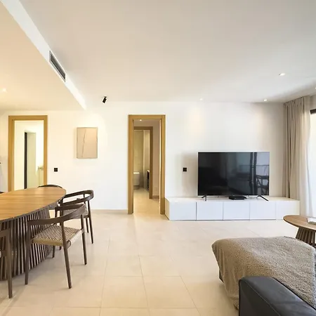 Samara Gym Jacuzzi Pools Apartmán
