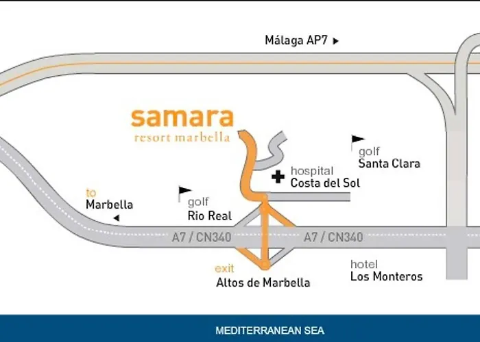 Samara Gym Jacuzzi Pools 마르베야