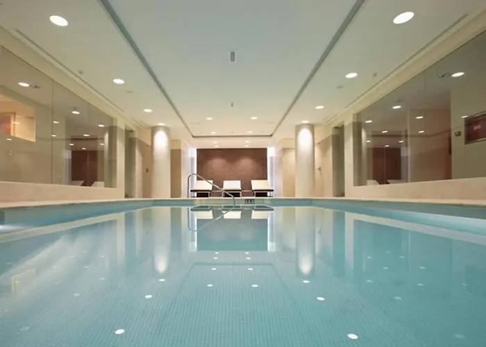 아파트 Samara Gym Jacuzzi Pools *